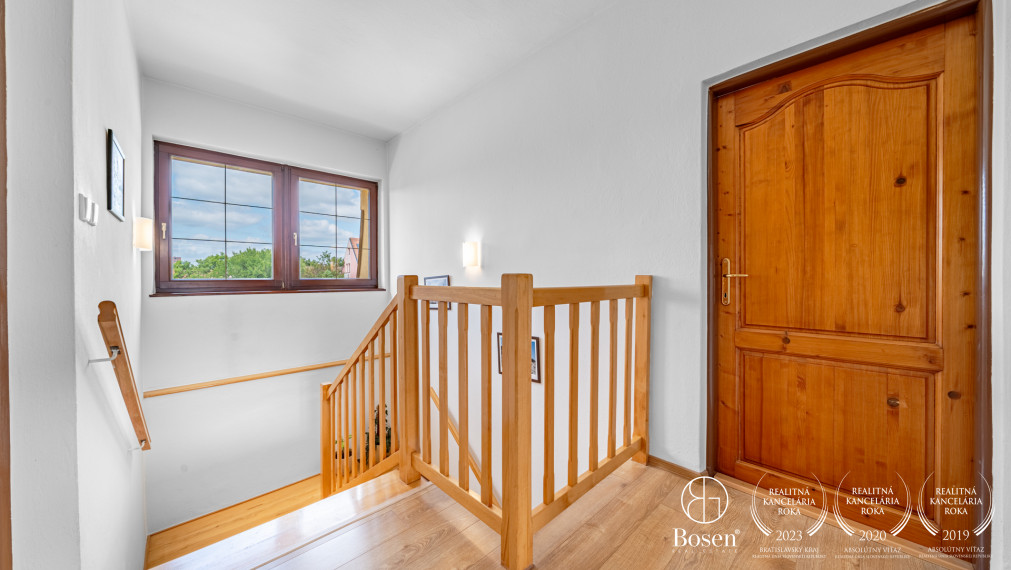 Bosen Realicity | 5 a viac izb. RD s fitness a wellness, Skalica