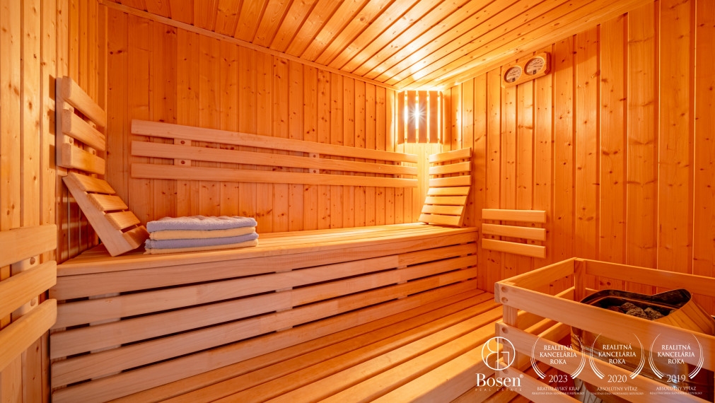 Bosen Realicity | 5 a viac izb. RD s fitness a wellness, Skalica