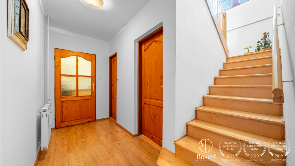 Bosen Realicity | 5 a viac izb. RD s fitness a wellness, Skalica