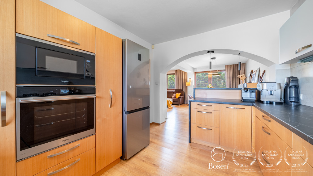 Bosen Realicity | 5 a viac izb. RD s fitness a wellness, Skalica