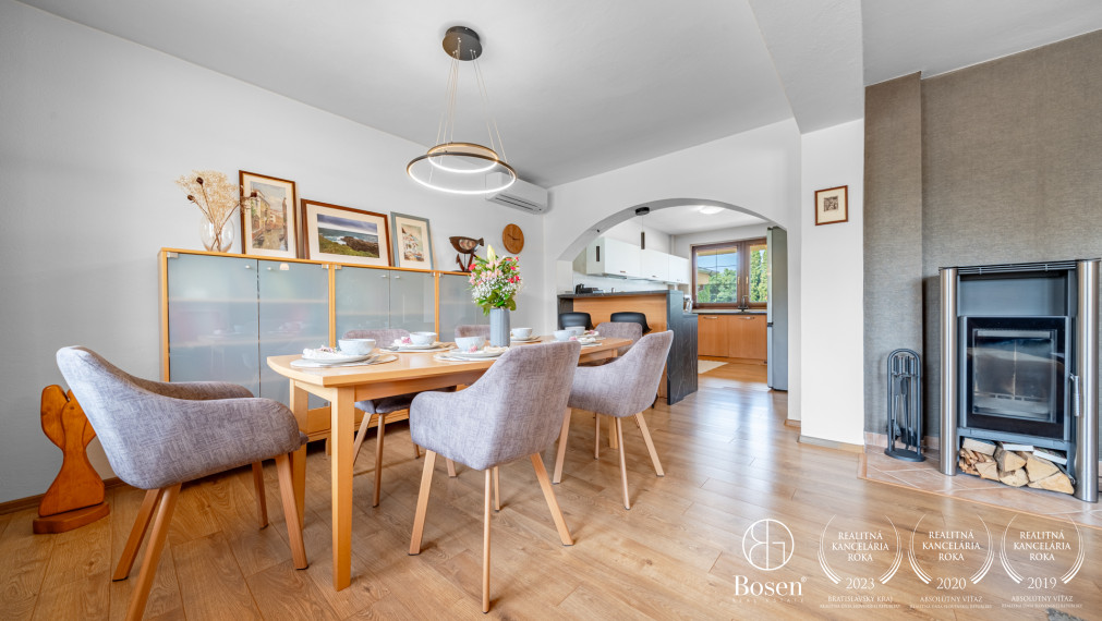 Bosen Realicity | 5 a viac izb. RD s fitness a wellness, Skalica