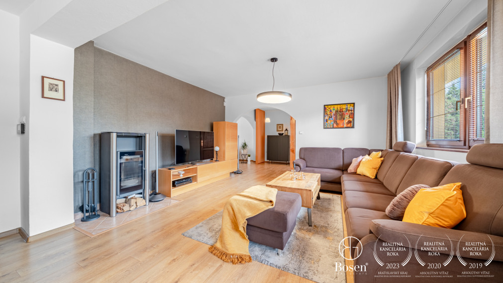 Bosen Realicity | 5 a viac izb. RD s fitness a wellness, Skalica