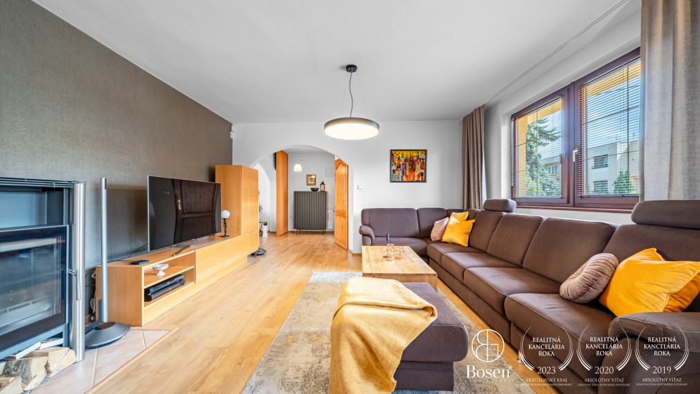 Bosen Realicity | 5 a viac izb. RD s fitness a wellness, Skalica