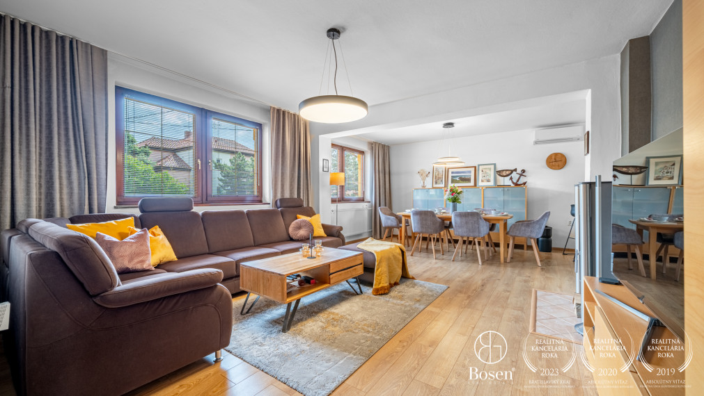 Bosen Realicity | 5 a viac izb. RD s fitness a wellness, Skalica