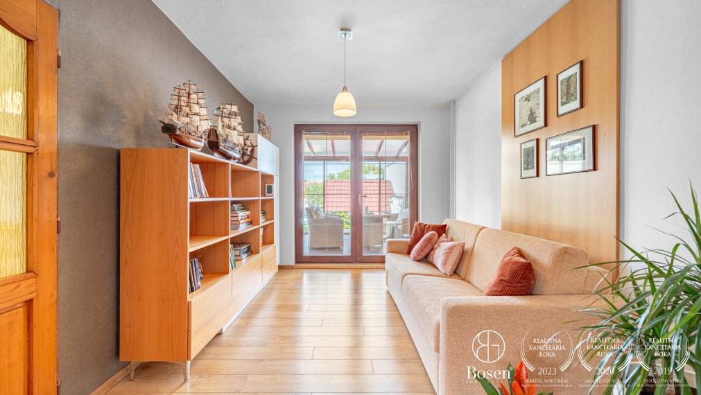 Bosen Realicity | 5 a viac izb. RD s fitness a wellness, Skalica