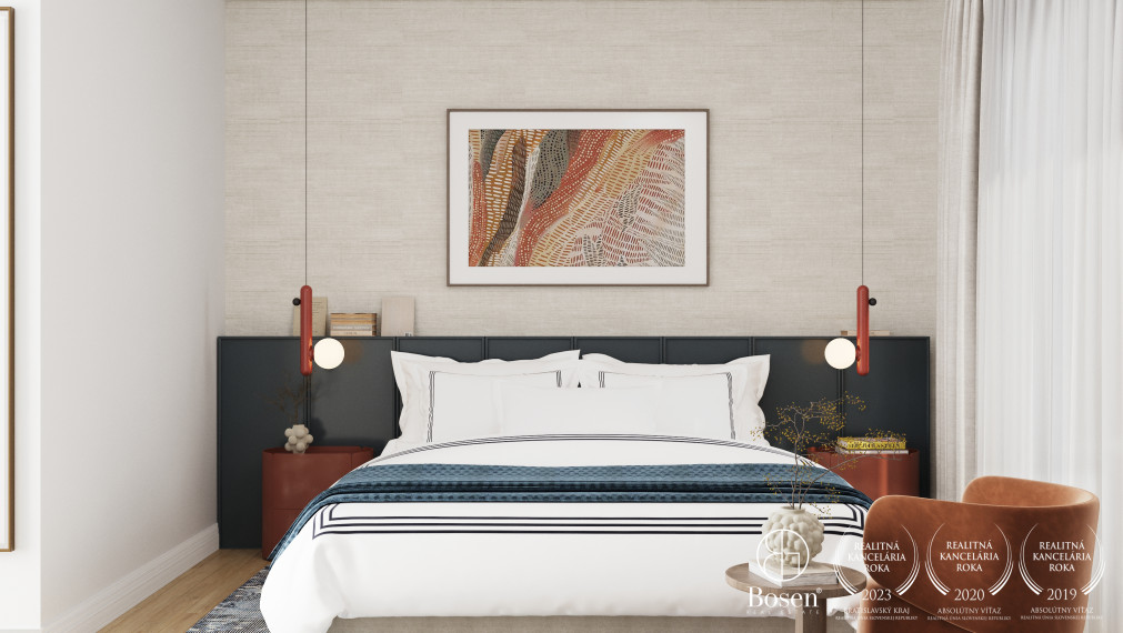 BOSEN| Moderný apartmán v Porto Montenegro, Čierna Hora