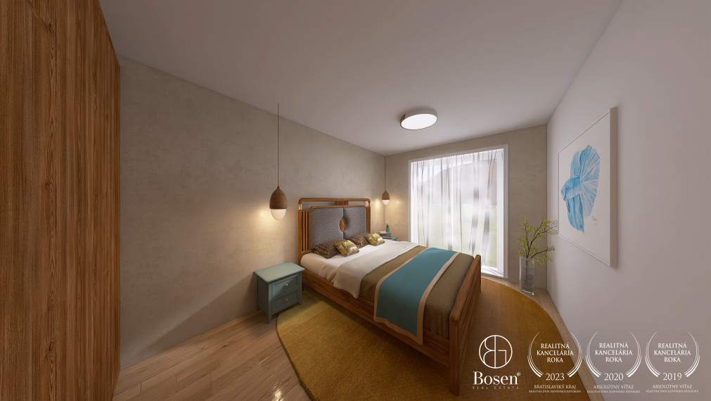 BOSEN | Novostavba RD s garážou v projekte Pod ihriskom, Rohožník