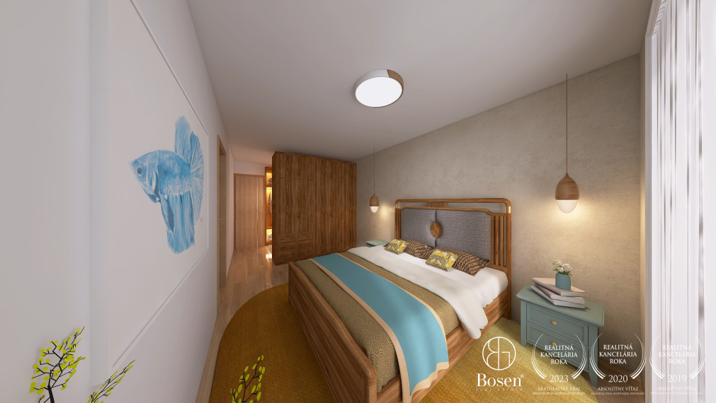 BOSEN | Pod ihriskom, Rohožník