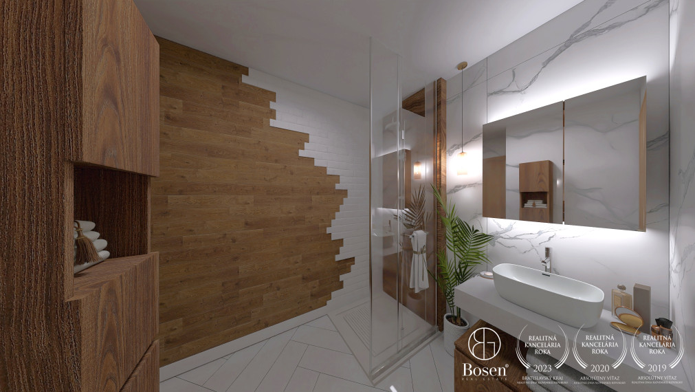 BOSEN | Pod ihriskom, Rohožník