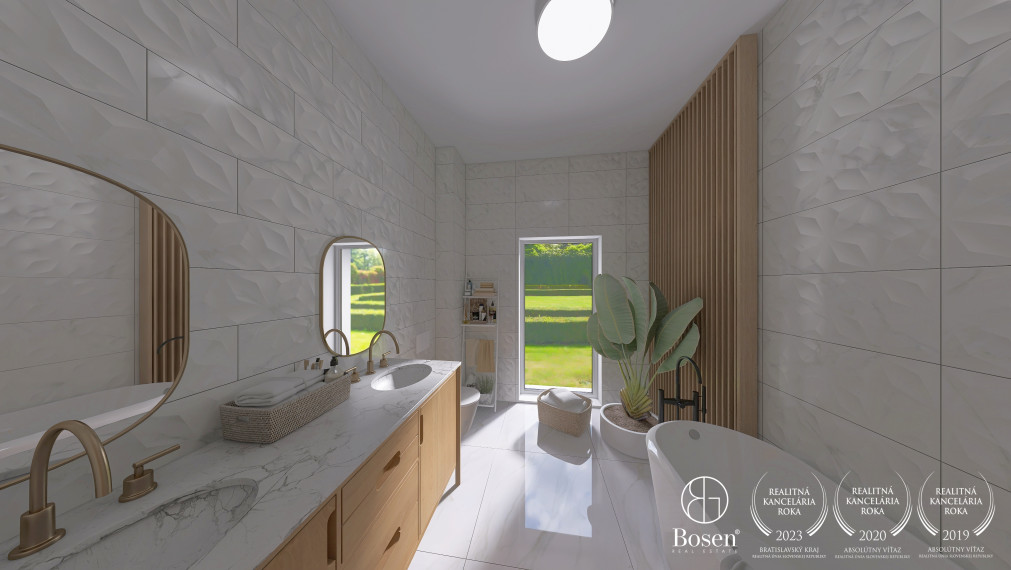 BOSEN | Pod ihriskom, Rohožník