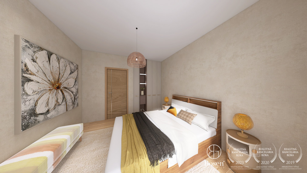 BOSEN | Pod ihriskom, Rohožník