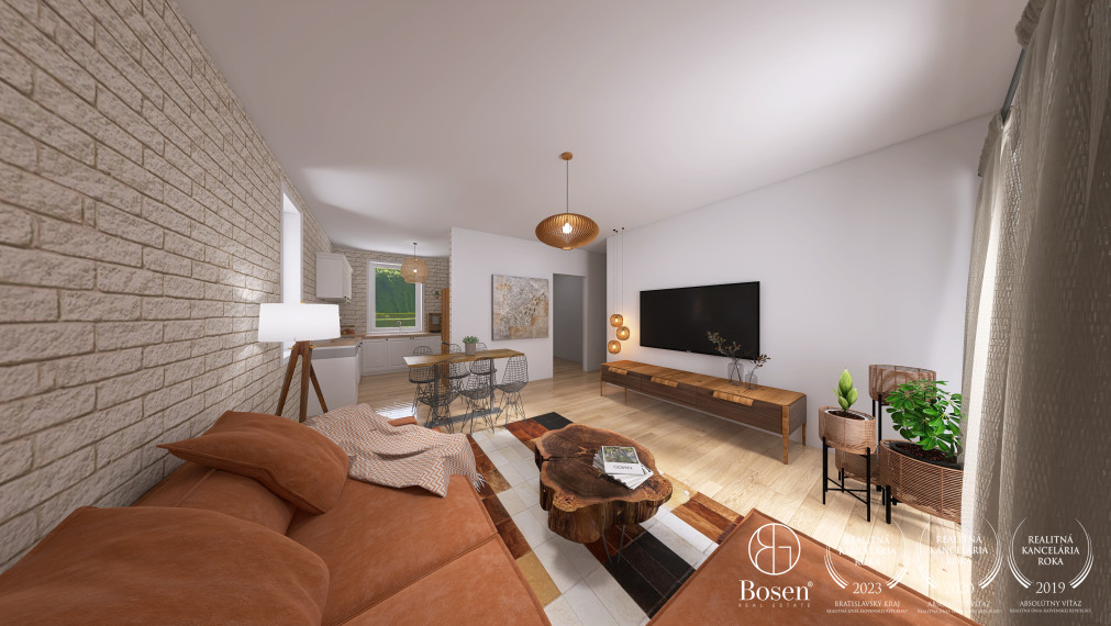 BOSEN | Pod ihriskom, Rohožník