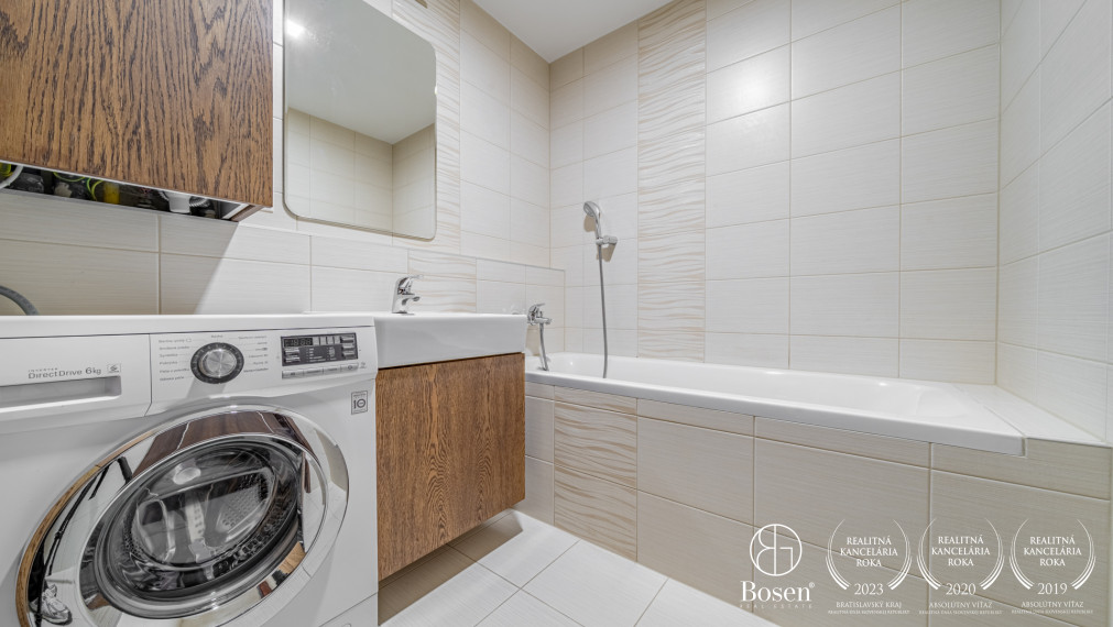 BOSEN|2 izbový byt vrátane parkovacieho miesta v centre, Pribinova ulica, Malacky