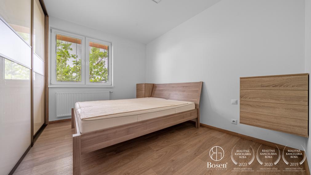 BOSEN|2 izbový byt vrátane parkovacieho miesta v centre, Pribinova ulica, Malacky