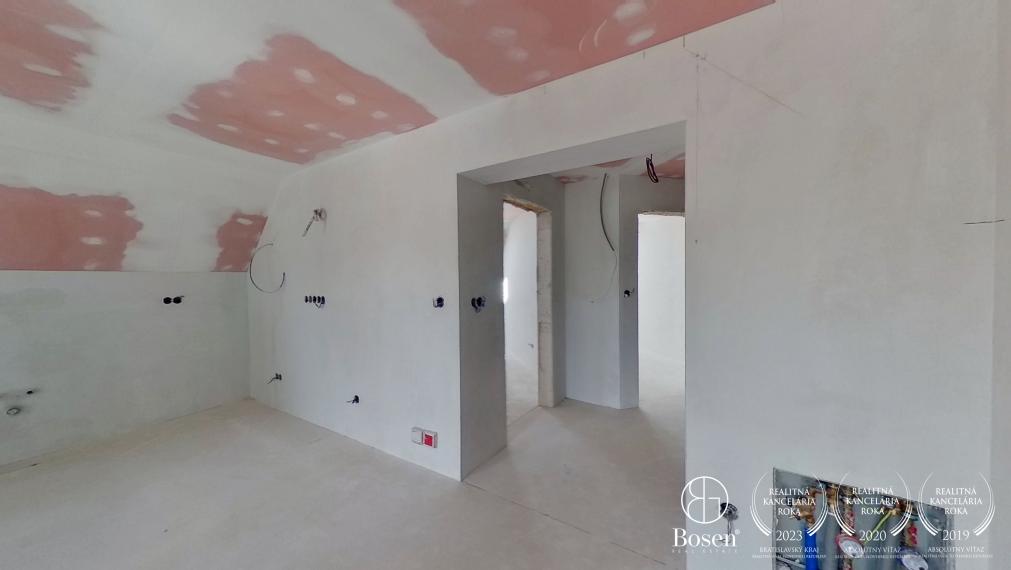 BOSEN | Mezonetový 4 izbový apartmán A05, Liptovský Mikuláš - Ondrašová, 81.40 m2