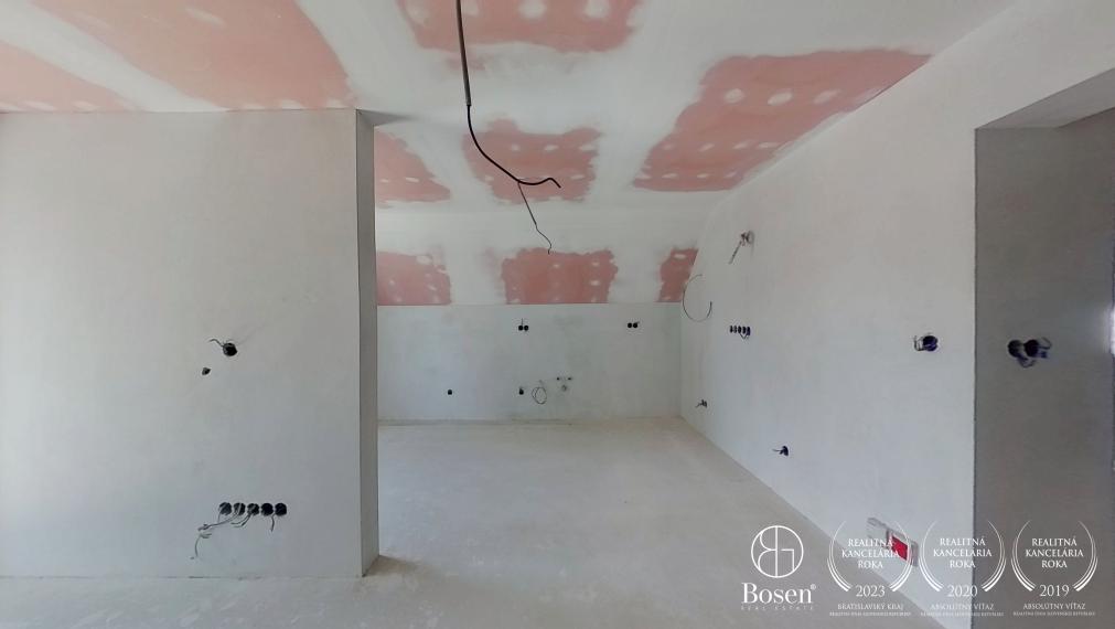 BOSEN | Mezonetový 4 izbový apartmán A05, Liptovský Mikuláš - Ondrašová, 81.40 m2