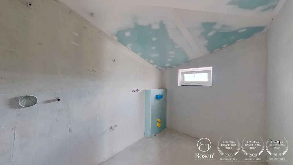 BOSEN | Mezonetový 4 izbový apartmán A05, Liptovský Mikuláš - Ondrašová, 81.40 m2