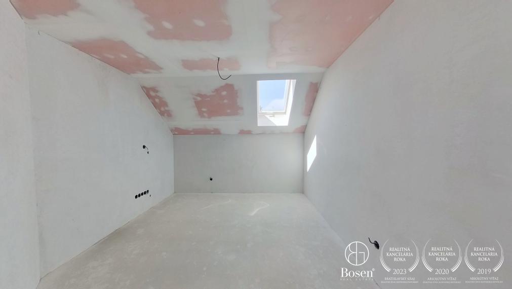 BOSEN | Mezonetový 4 izbový apartmán A05, Liptovský Mikuláš - Ondrašová, 81.40 m2