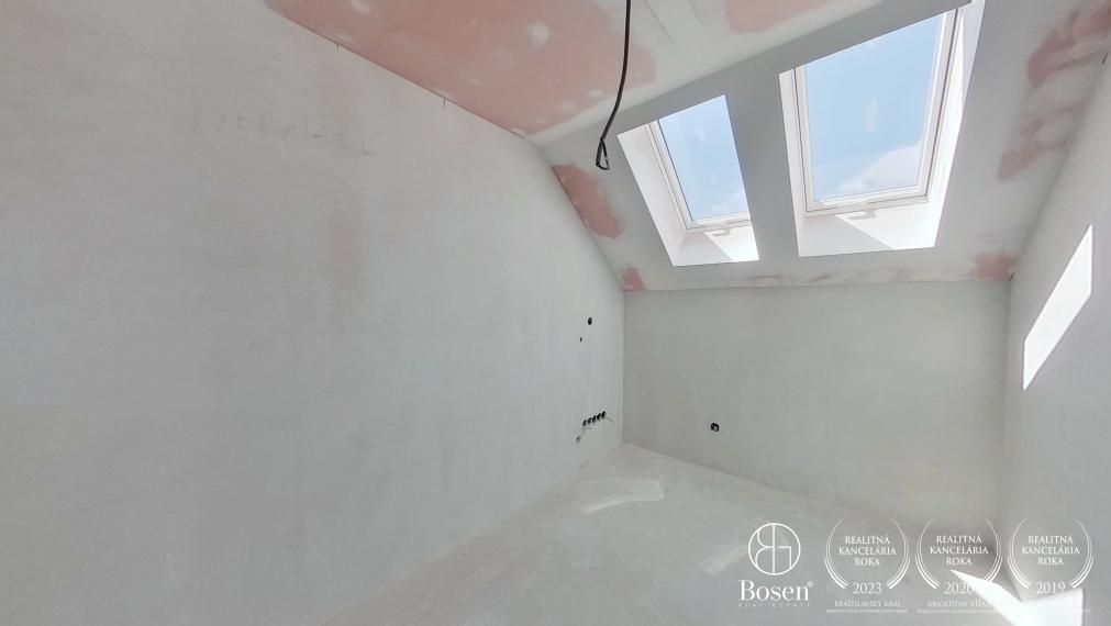 BOSEN | Mezonetový 4 izbový apartmán A05, Liptovský Mikuláš - Ondrašová, 81.40 m2