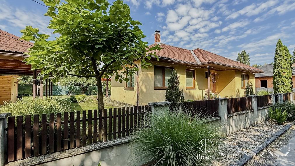 BOSEN | 4-izbový bungalov s terasou, Fiľakovo, 673m2