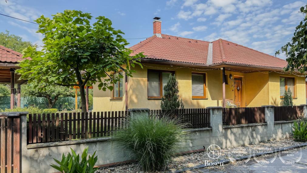 BOSEN | 4-izbový bungalov s terasou, Fiľakovo, 673m2