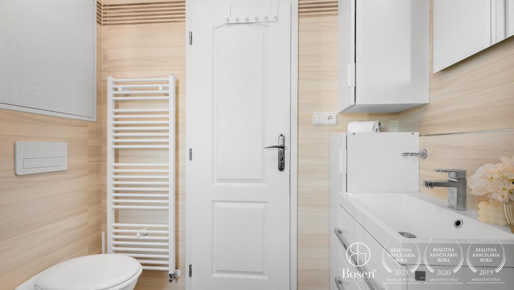 REZERVOVANÉ: BOSEN | Zariadený 1 izb. byt, Nová dedinka, 28 m2