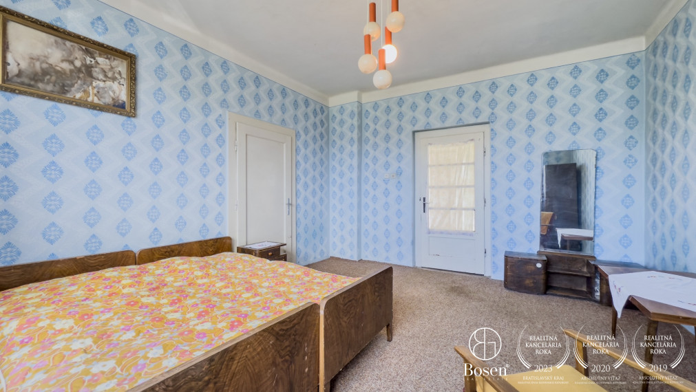 BOSEN | Rezervované, Rodinný dom, Buzitka, 1334m2.