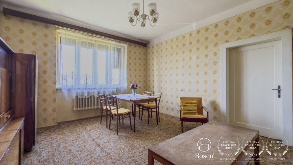 BOSEN | Rezervované, Rodinný dom, Buzitka, 1334m2.