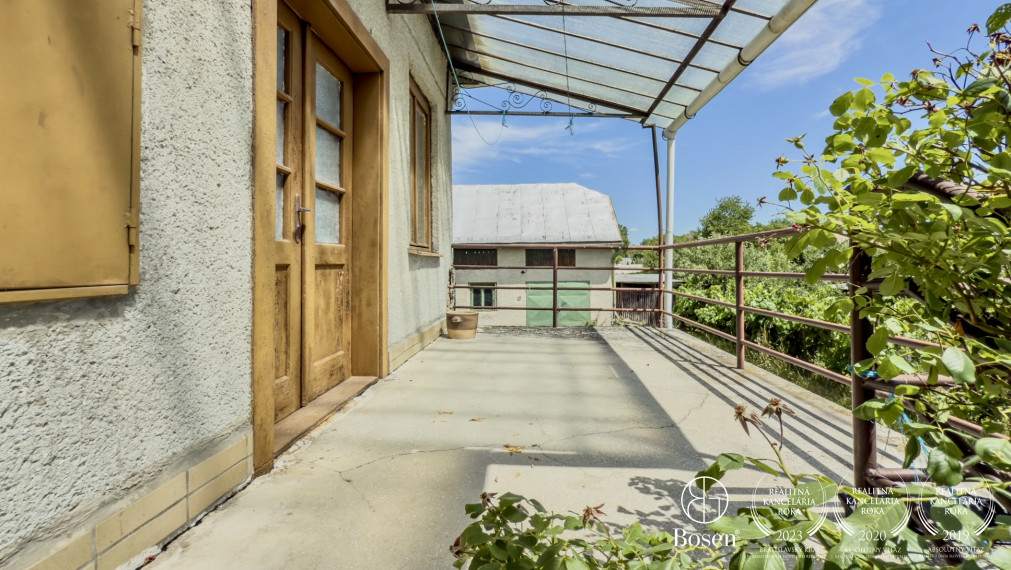 BOSEN | Rezervované, Rodinný dom, Buzitka, 1334m2.