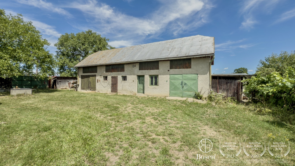 BOSEN | Rezervované, Rodinný dom, Buzitka, 1334m2.