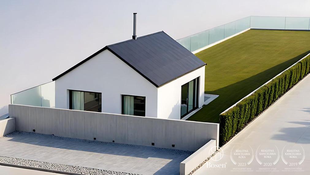 BOSEN | REZERVOVANÉ pozemok na výstavbu RD - Melčice - Lieskové