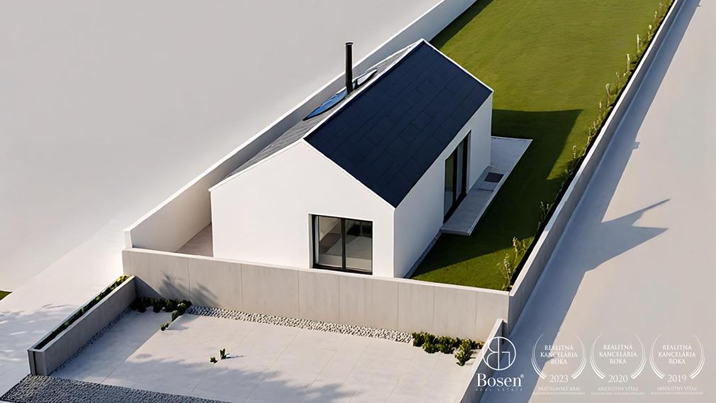 BOSEN | REZERVOVANÉ pozemok na výstavbu RD - Melčice - Lieskové