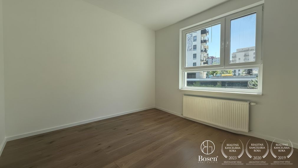 BOSEN | 2kk byt v projekte TAMMI, 53 m2, Dúbravka