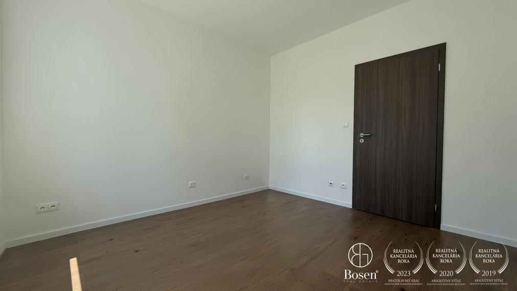 BOSEN | 2kk byt v projekte TAMMI, 53 m2, Dúbravka