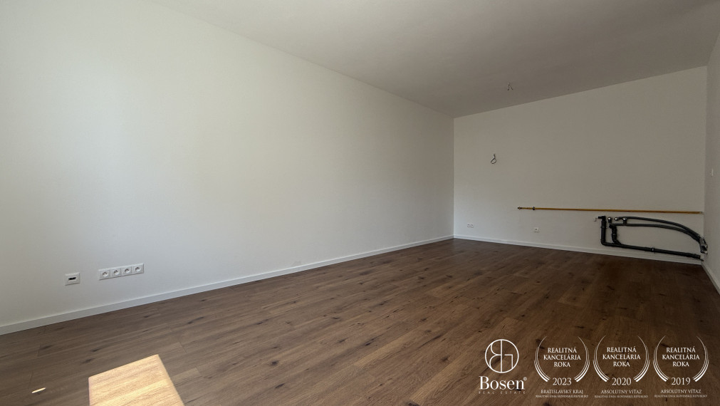 BOSEN | 2kk byt v projekte TAMMI, 53 m2, Dúbravka