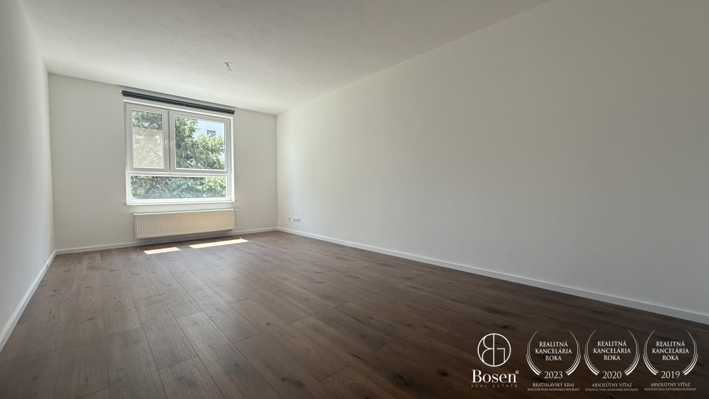 BOSEN | 2kk byt v projekte TAMMI, 53 m2, Dúbravka