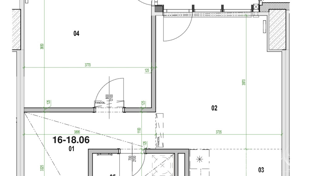 BOSEN | 2 izb.byt s loggiou na 17. poschodí v projekte EUROVEA TOWER, Pribinova, 60 m2