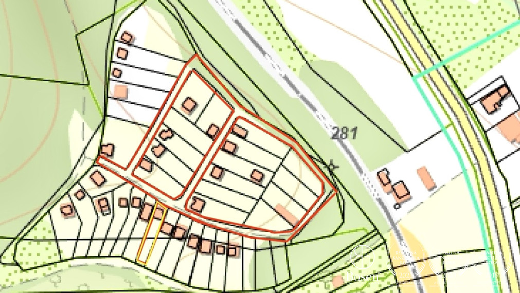 BOSEN | Chata blízko vodnej nádrže, Šiatorská Bukovinka.