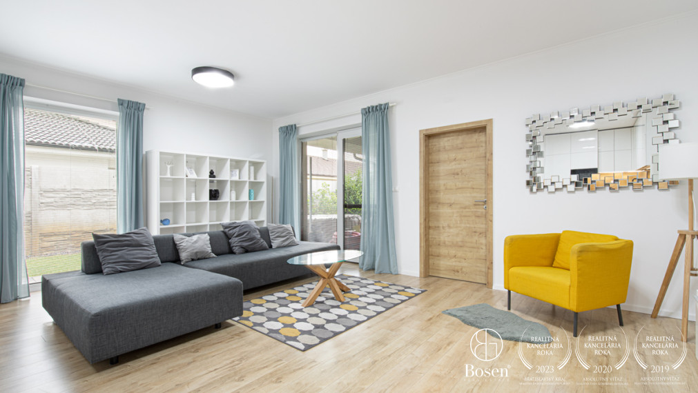 BOSEN | REZERVOVANÉ |4i RD vo vyhľadávanom kúpeľnom meste Veľký Meder