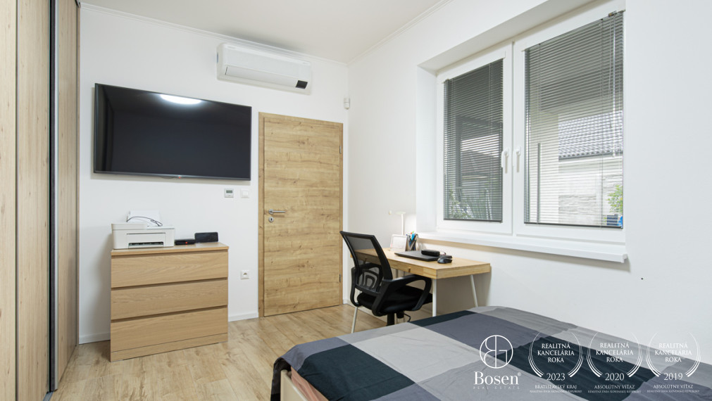 BOSEN | REZERVOVANÉ |4i RD vo vyhľadávanom kúpeľnom meste Veľký Meder