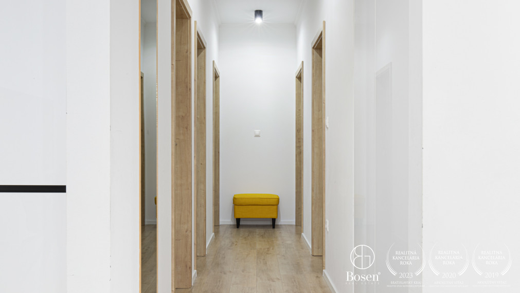 BOSEN | REZERVOVANÉ |4i RD vo vyhľadávanom kúpeľnom meste Veľký Meder