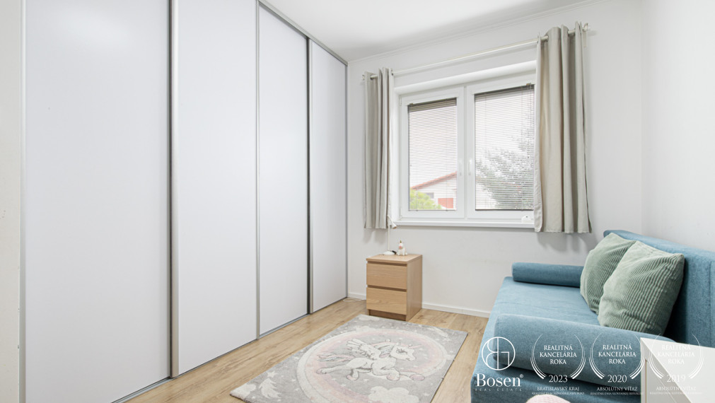 BOSEN | REZERVOVANÉ |4i RD vo vyhľadávanom kúpeľnom meste Veľký Meder