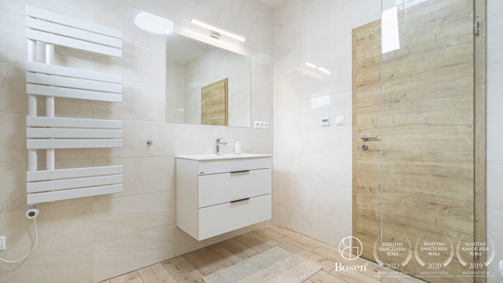 BOSEN | REZERVOVANÉ |4i RD vo vyhľadávanom kúpeľnom meste Veľký Meder