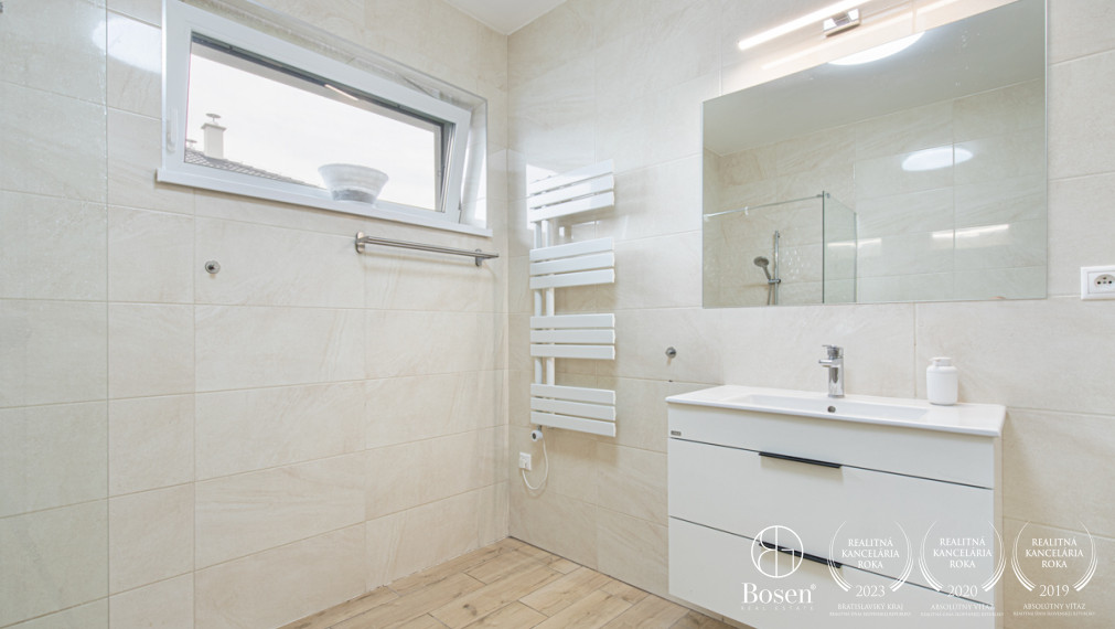 BOSEN | REZERVOVANÉ |4i RD vo vyhľadávanom kúpeľnom meste Veľký Meder