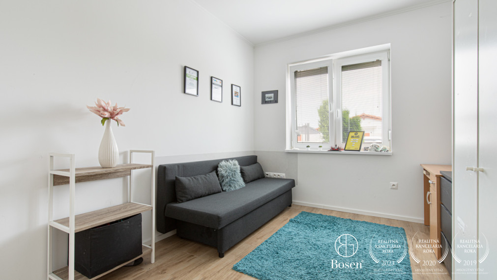 BOSEN | REZERVOVANÉ |4i RD vo vyhľadávanom kúpeľnom meste Veľký Meder