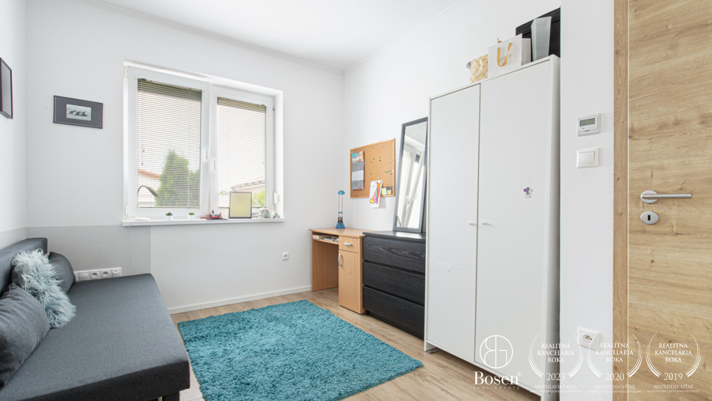 BOSEN | REZERVOVANÉ |4i RD vo vyhľadávanom kúpeľnom meste Veľký Meder