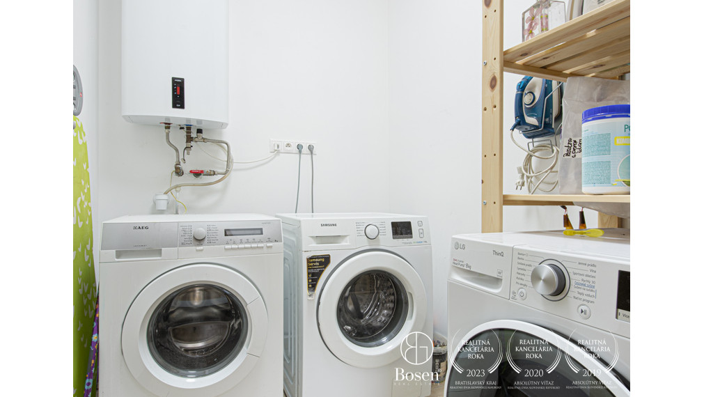 BOSEN | REZERVOVANÉ |4i RD vo vyhľadávanom kúpeľnom meste Veľký Meder