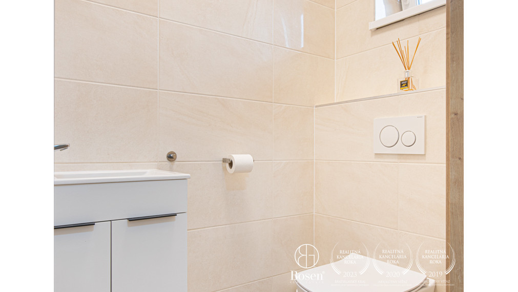 BOSEN | REZERVOVANÉ |4i RD vo vyhľadávanom kúpeľnom meste Veľký Meder