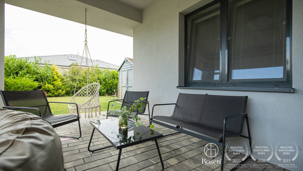 BOSEN | REZERVOVANÉ |4i RD vo vyhľadávanom kúpeľnom meste Veľký Meder