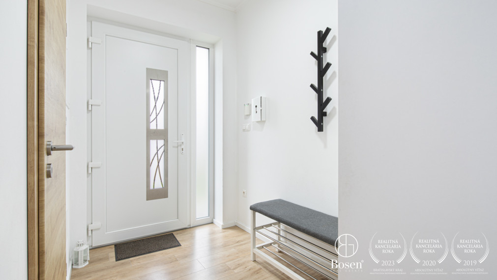 BOSEN | REZERVOVANÉ |4i RD vo vyhľadávanom kúpeľnom meste Veľký Meder